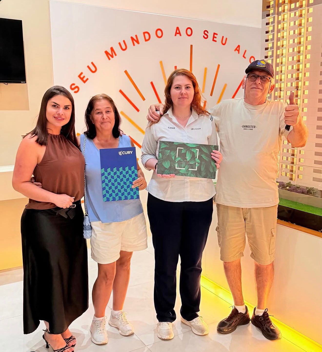 Cliente satisfeito 3